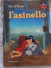 Walt Disney libri Vintage-