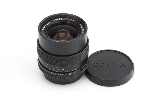 Carl zeiss per contax - carl, contax/yashica