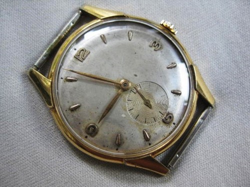 Orologio uomo cyma meccanico - uomo,