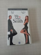 Mr. & Mrs. Smith UMD Video