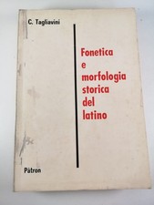 Fonetica e Morfologia storica
