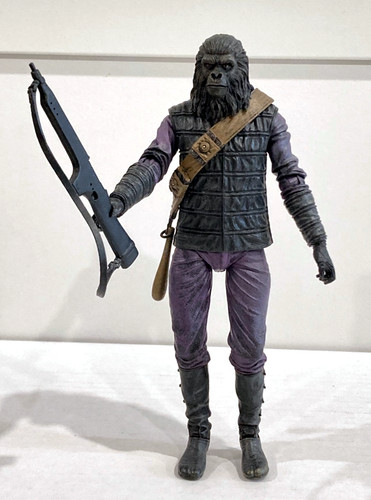 Modellino planet the - of, apes