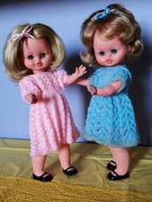 LOTTO 2 BAMBOLE ZANINI &