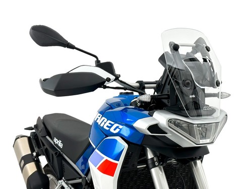 Cupolino enduro trasparente - cupolino,