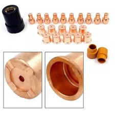 Kit ugello e schermatura punta