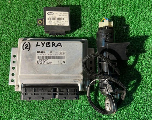 Kit centralina motore - motore, per