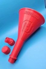 Threaded Oil Funnel Kit for