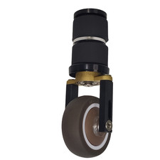 Ruota Ausiliaria Rotante per