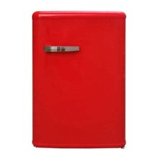 Frigo bar sotto - sotto, rosso