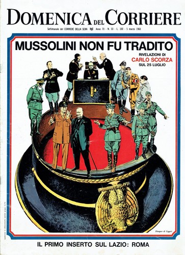 Domenica del corriere - domenica,