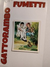 Figurine Pierrot N.56 - Anno 1981 Lampo