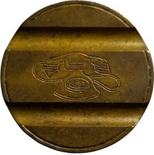 GETTONE TELEFONICO ESM 7311