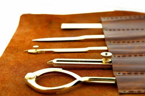Set utensili disegno - set, 5