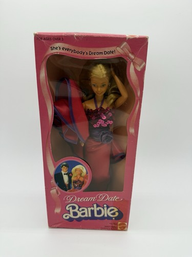 Barbie 1982 dream - dream, date