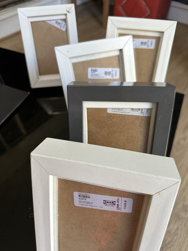 Ribba 21675 ikea swaden ab - di,