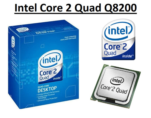 Processore intel core - core, 2