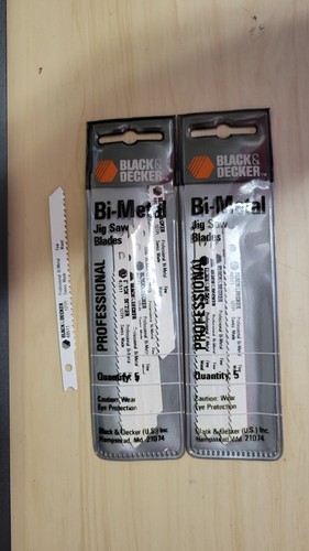 Black decker pk 4 - black, 5