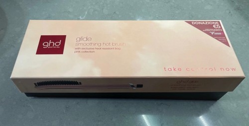 Ghd glide spazzola lisciante - ghd,