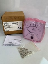 Crompton / Amperometro AC