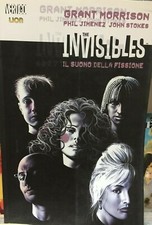 The invisibles vol il - 5:,