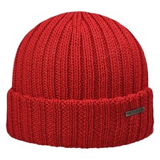 Melegari Berretto Cuffia Beanie Como Super | Pura Lana Merino Extrafine