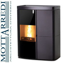 Termostufa pellet-triti-legna