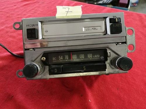 Autoradio car stereo - autoradio, ground