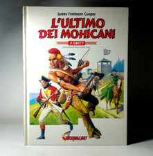 L'ULTIMO DEI MOHICANI A