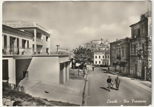 Casoli chieti via frentana - casoli,