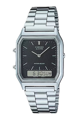 Orologio casio 230a edgy - aq-230a-1d,