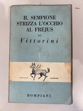 VITTORINI - IL SEMPIONE