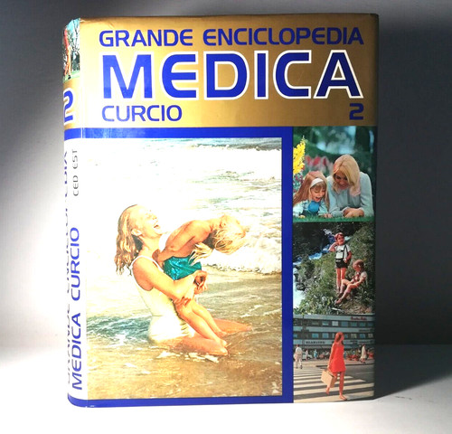 Grande enciclopedia medica - grande,