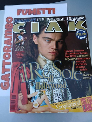 Ciak anno 1998 - 1998, caprio