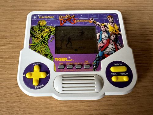 Double dragon the - dragon, rosetta