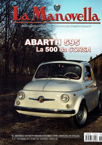 Manovella dic 2013 - n.12,