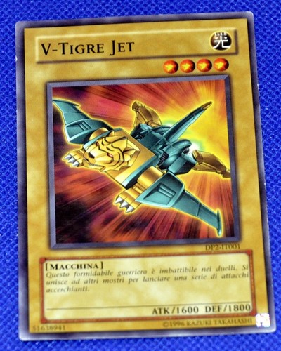 V tigre jet - yu-gi-oh!,
