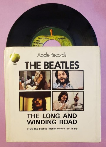 The beatles apple 2832 - us,