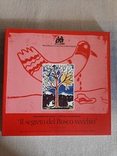 il segreto del bosco vecchio di Dino Buzzati 