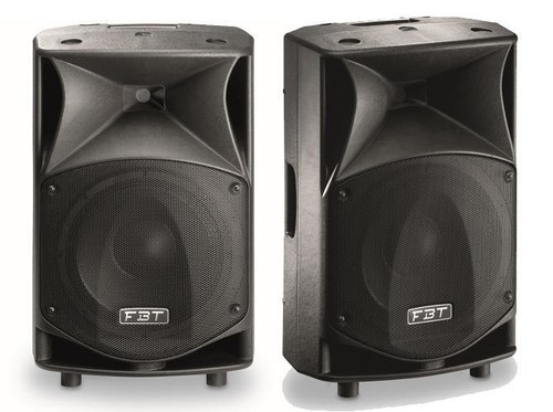 Fbt jmaxx 110a coppia casse - 110a,