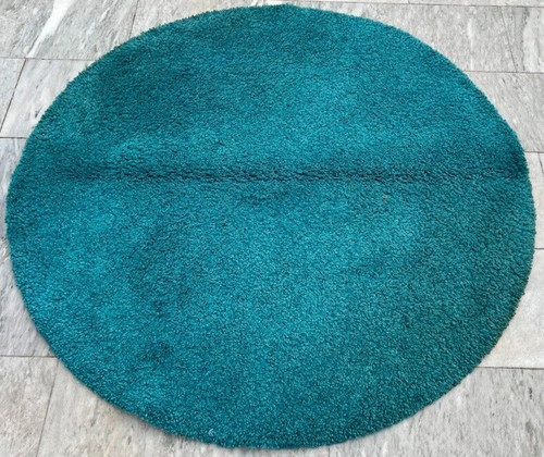 Tappeto scandinavo vintage