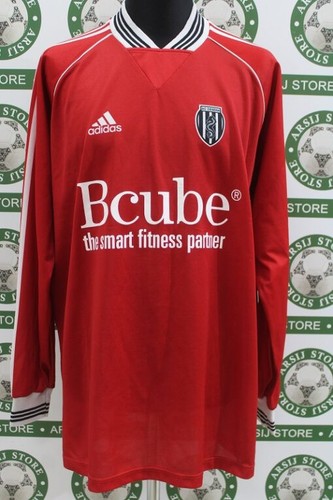 Maglia calcio cesena - cesena, 2002/03