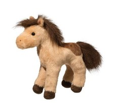 Peluche cavallo maculato