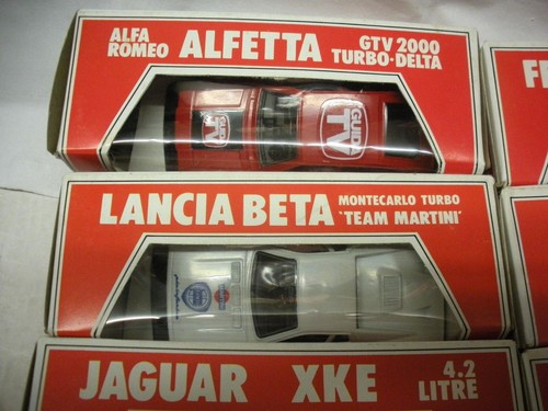 Lotto automodelli - lotto, di