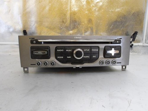 Autoradio originale peugeot - originale,