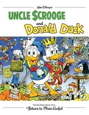 Walt Disney Uncle Scrooge and