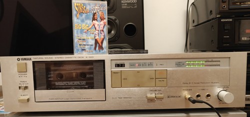 Yamaha 300 natural sound - k-300,