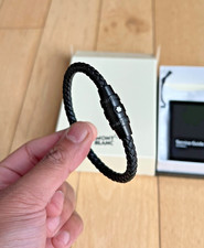 Bracciale Montblanc Pelle