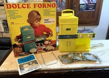 VINTAGE GIOCATTOLO DOLCE FORNO