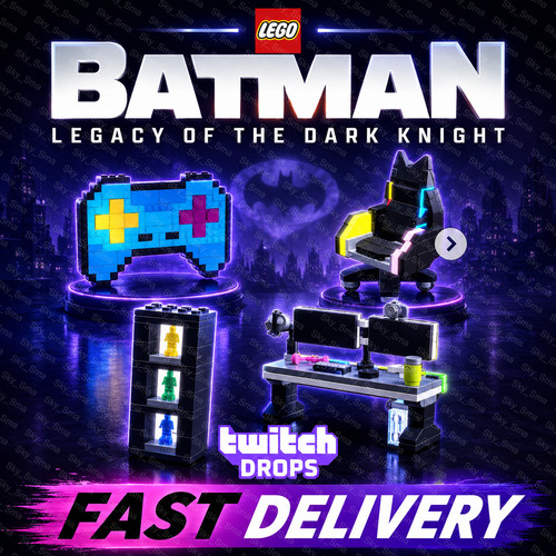 Lego batman eredità del - batman, l'eredità