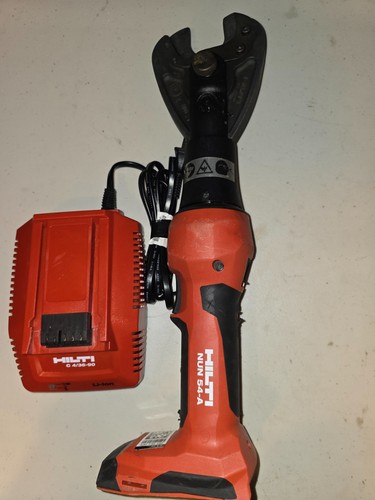 Hilti nun cordless - hilti, 54-a